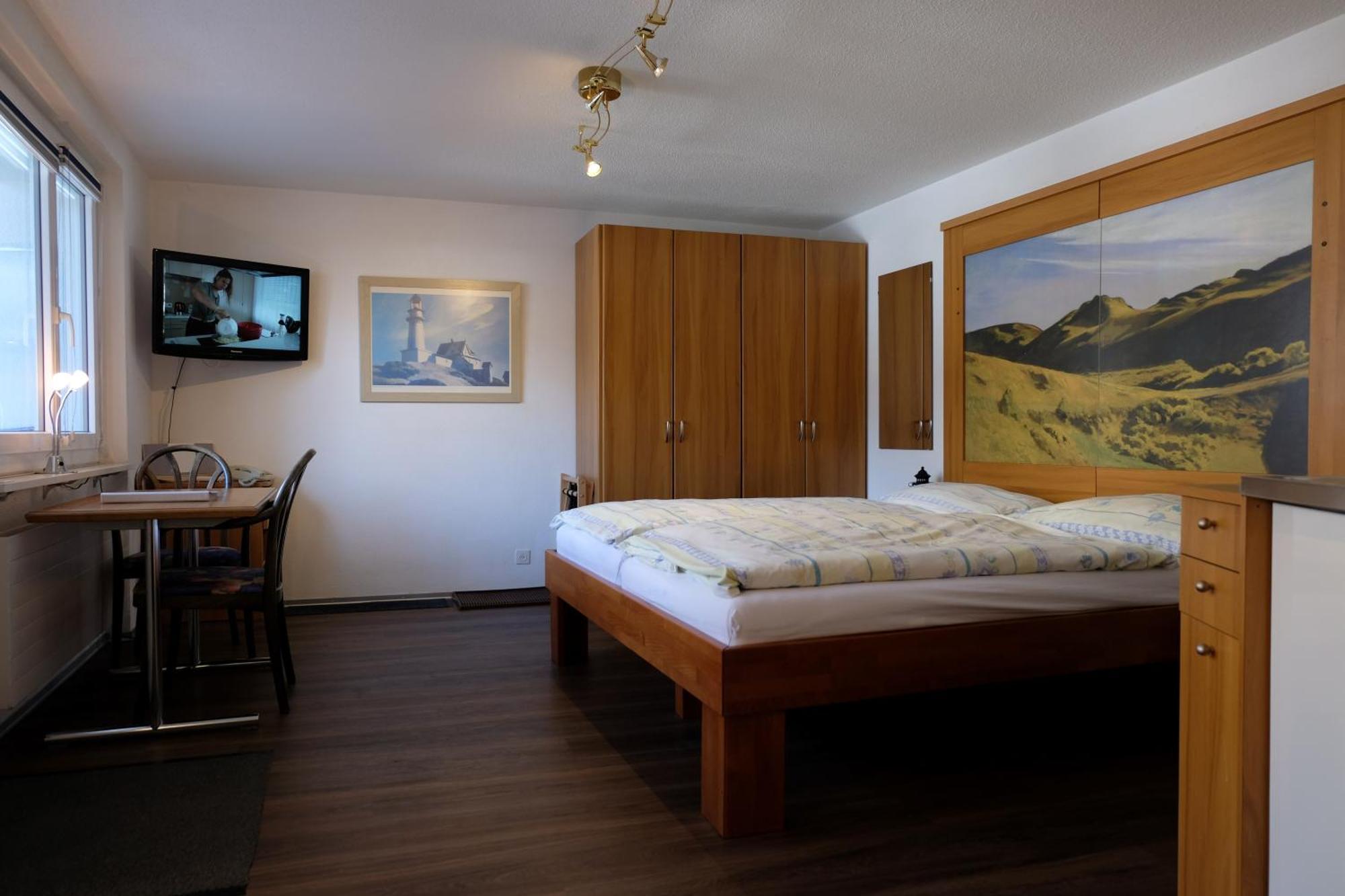 Artist Apartments & Hotel Garni Zermatt Exteriör bild