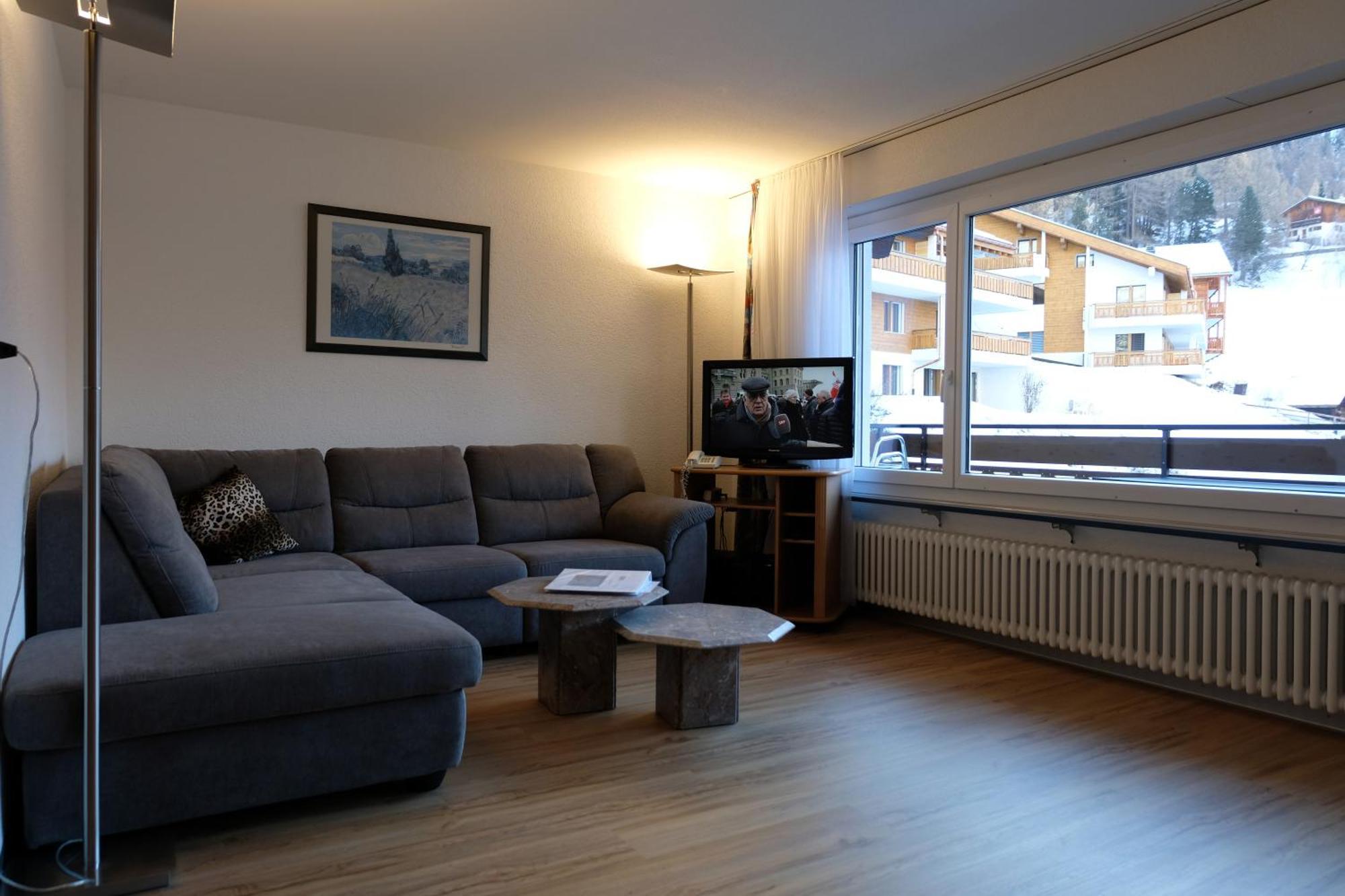 Artist Apartments & Hotel Garni Zermatt Exteriör bild