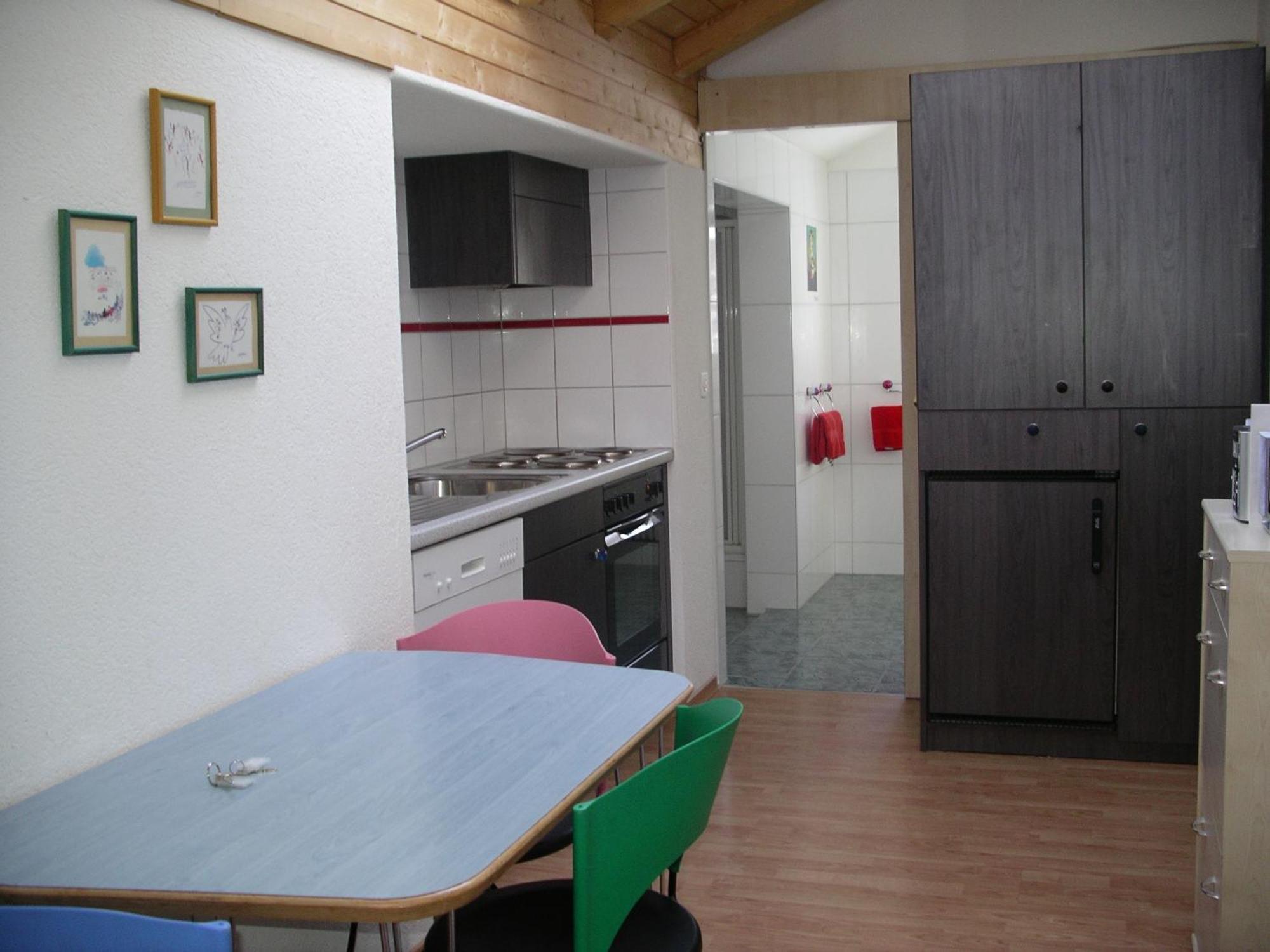 Artist Apartments & Hotel Garni Zermatt Exteriör bild
