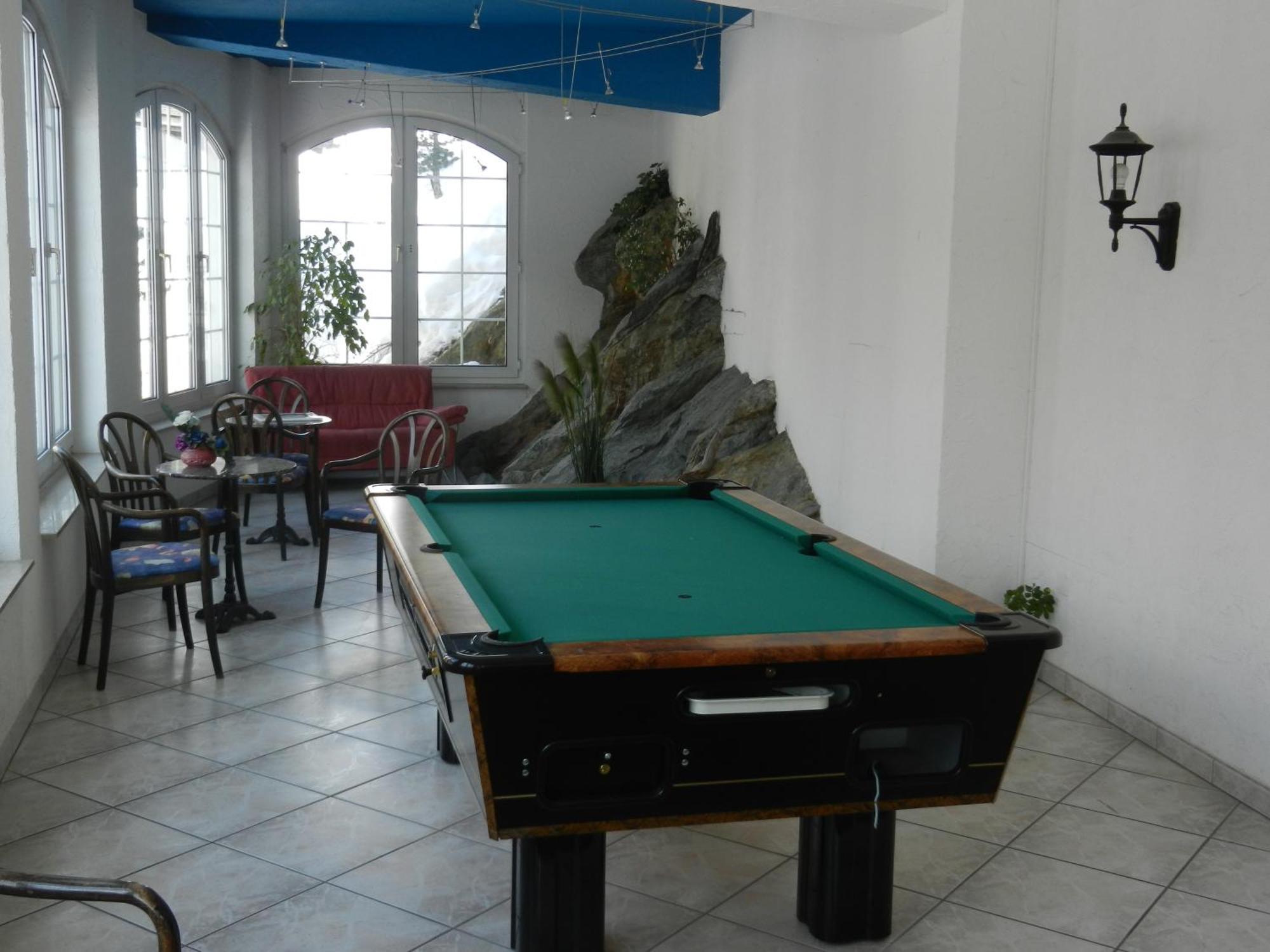 Artist Apartments & Hotel Garni Zermatt Exteriör bild