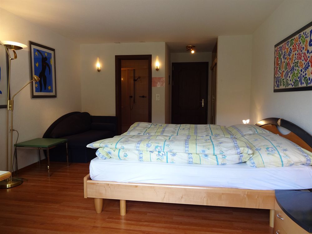 Artist Apartments & Hotel Garni Zermatt Exteriör bild