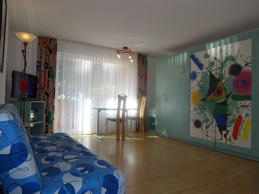 Artist Apartments & Hotel Garni Zermatt Rum bild