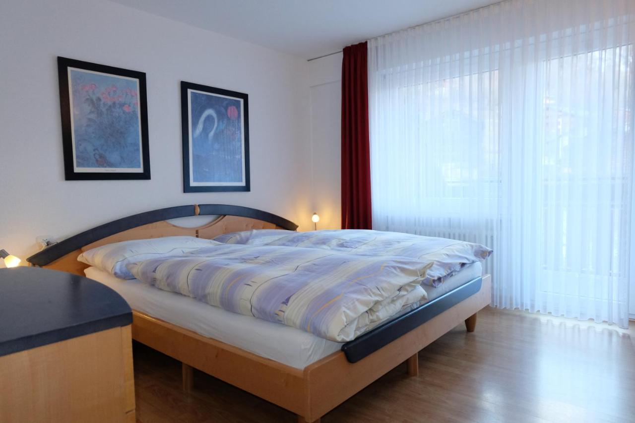 Artist Apartments & Hotel Garni Zermatt Exteriör bild