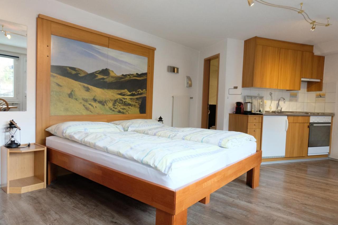 Artist Apartments & Hotel Garni Zermatt Exteriör bild