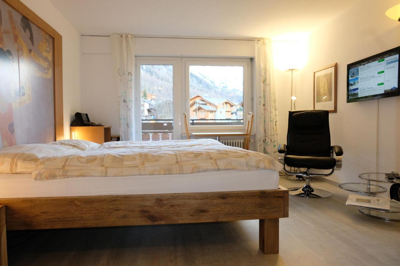 Artist Apartments & Hotel Garni Zermatt Exteriör bild