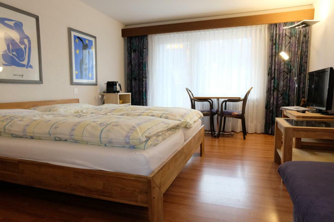 Artist Apartments & Hotel Garni Zermatt Exteriör bild