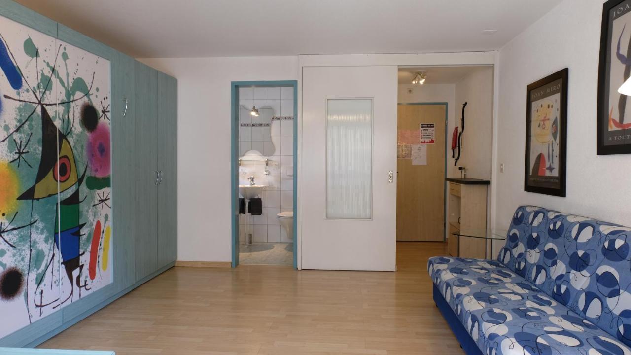 Artist Apartments & Hotel Garni Zermatt Exteriör bild
