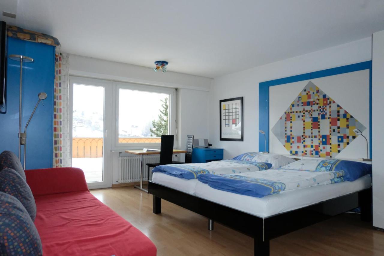 Artist Apartments & Hotel Garni Zermatt Exteriör bild