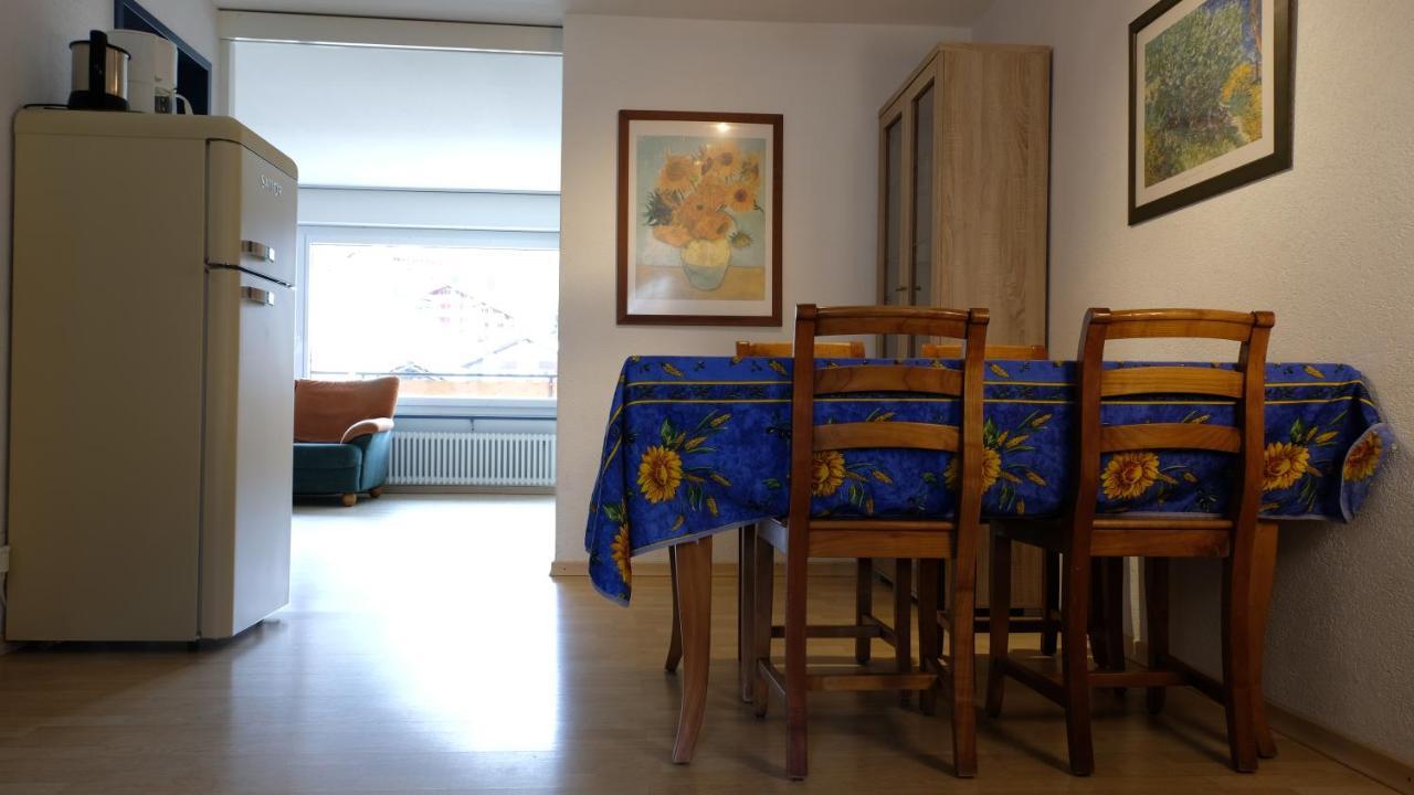 Artist Apartments & Hotel Garni Zermatt Exteriör bild