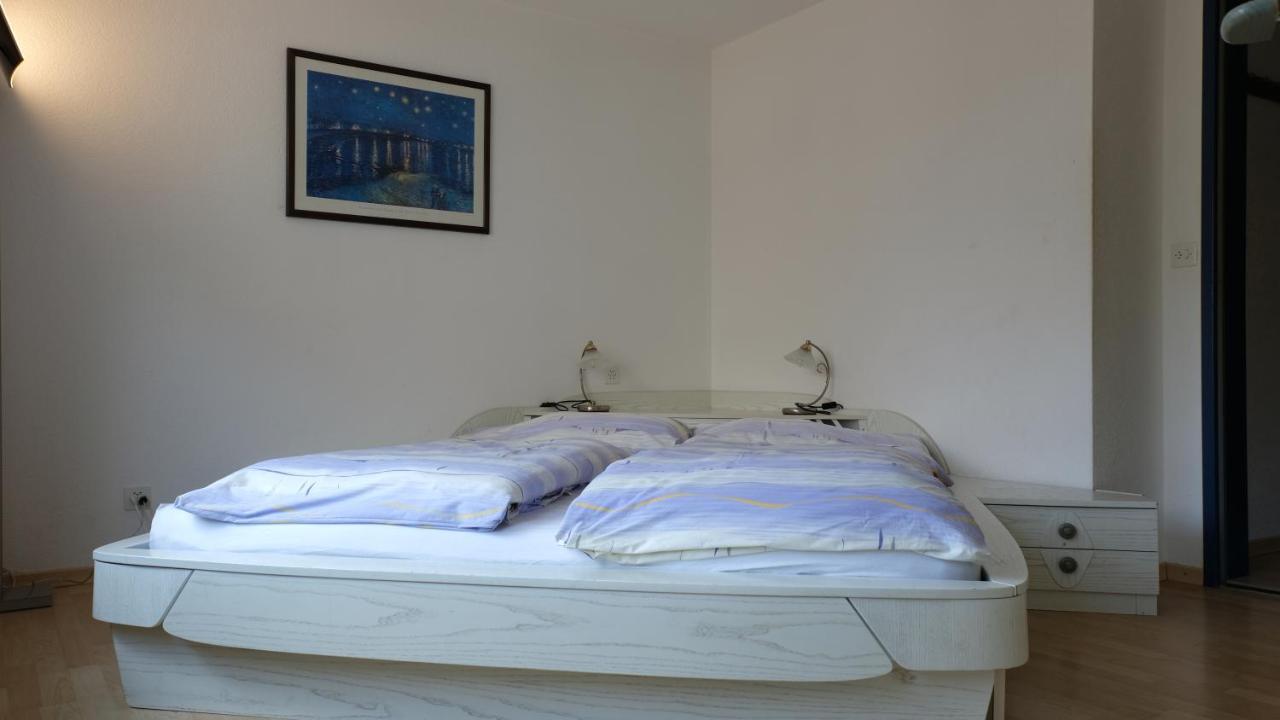 Artist Apartments & Hotel Garni Zermatt Exteriör bild