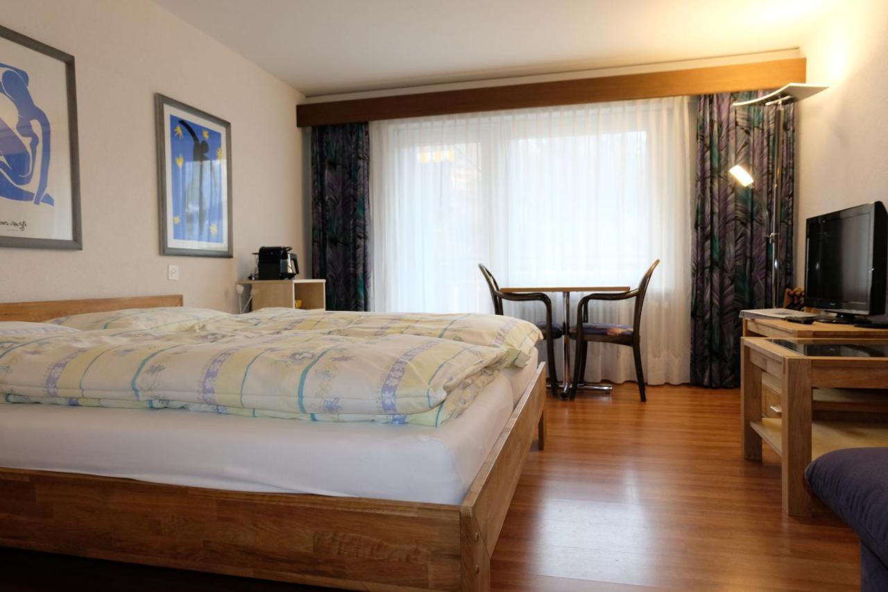 Artist Apartments & Hotel Garni Zermatt Exteriör bild