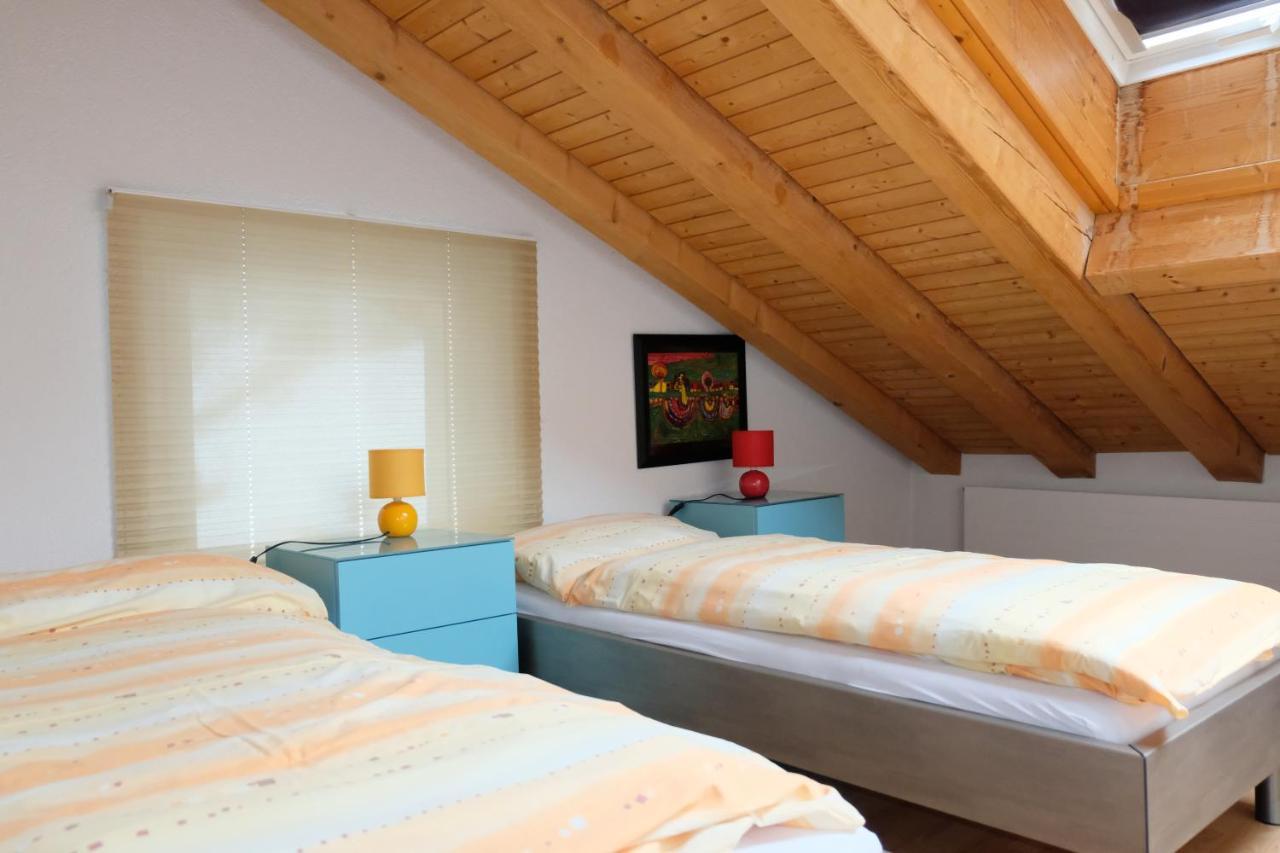 Artist Apartments & Hotel Garni Zermatt Exteriör bild