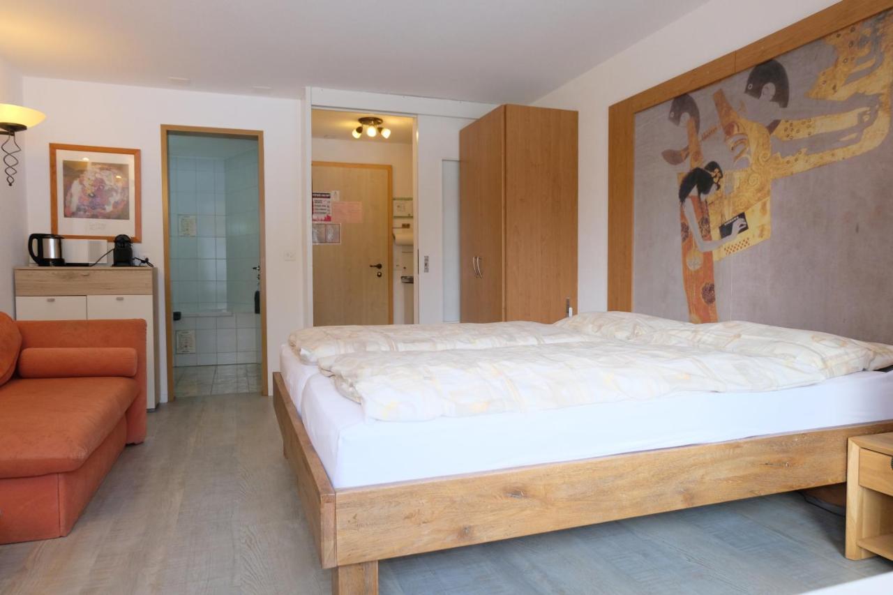 Artist Apartments & Hotel Garni Zermatt Exteriör bild