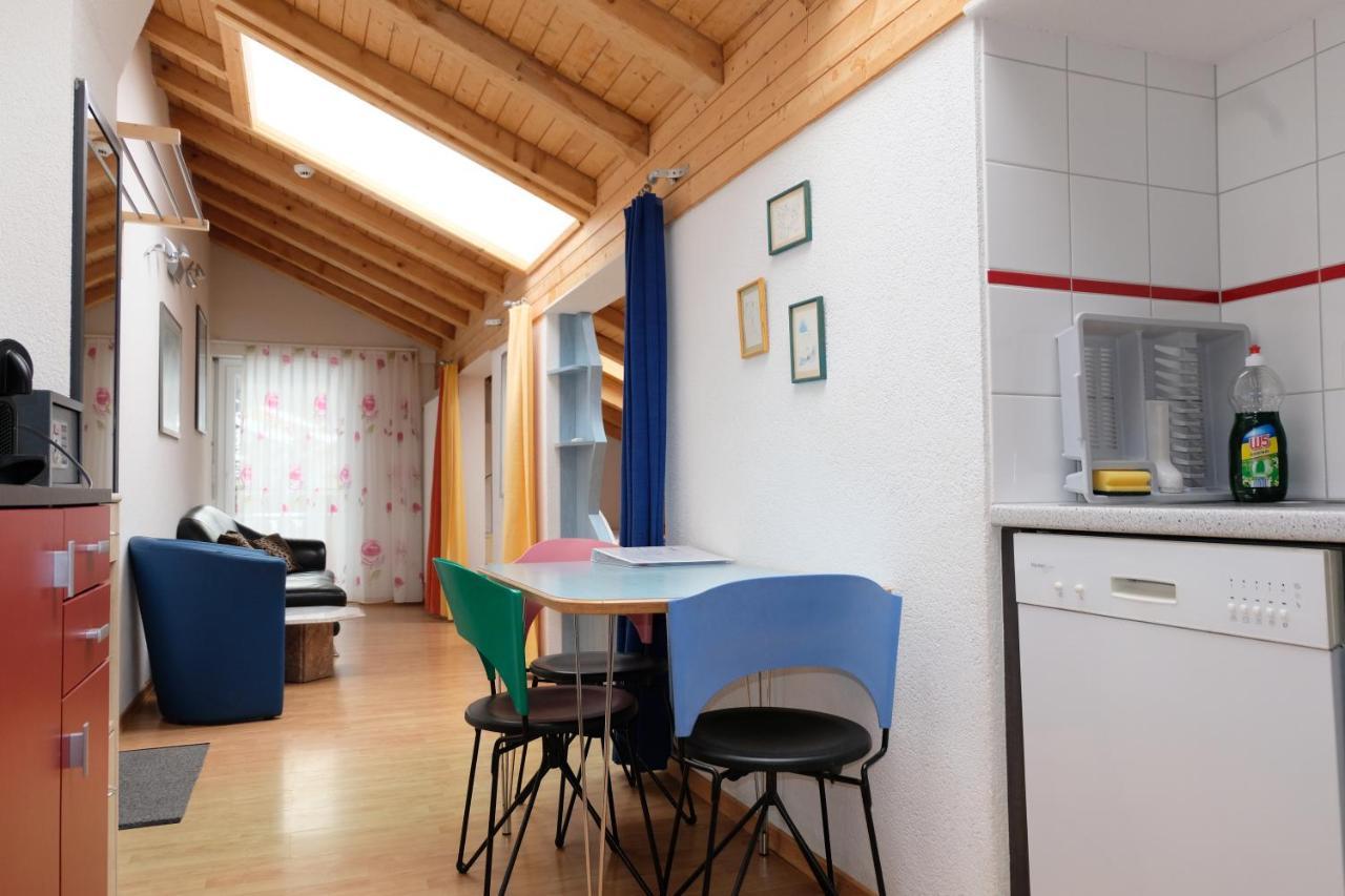 Artist Apartments & Hotel Garni Zermatt Exteriör bild